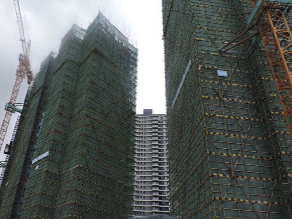 万科金色邻域