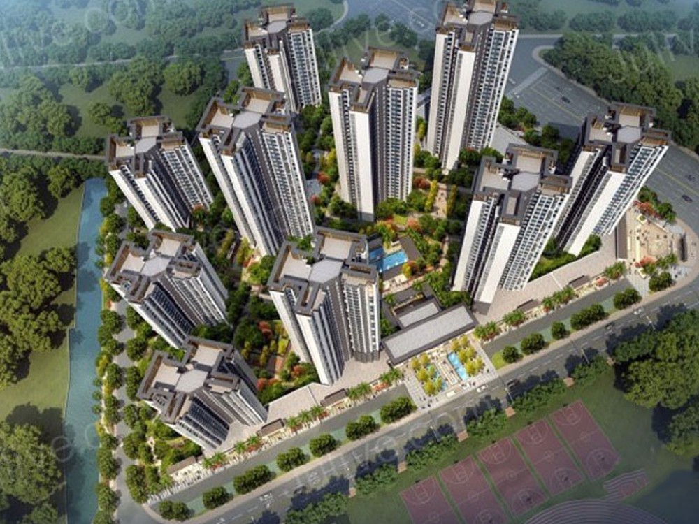 万科金域学府