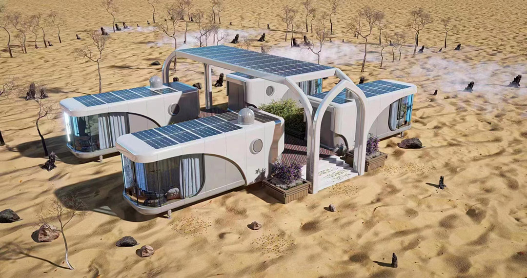 太空舱V系列产品