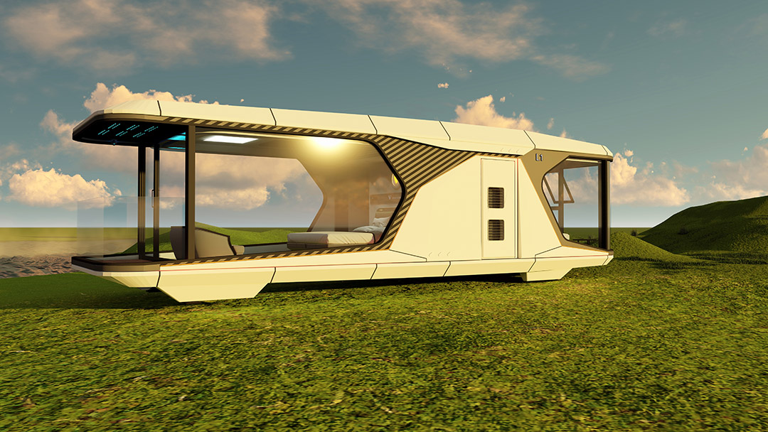 太空舱V系列产品